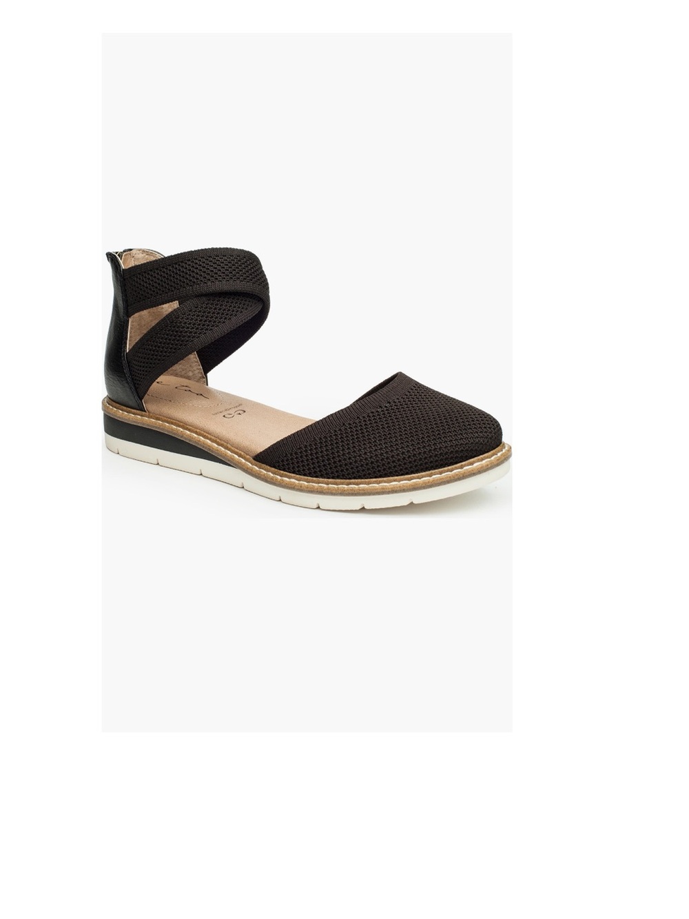 Adam Tucker Haven Woven Wedge Sandals